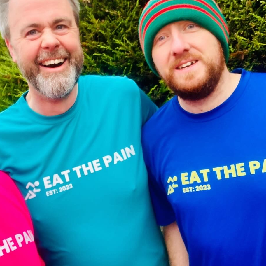Group Eat the Pain