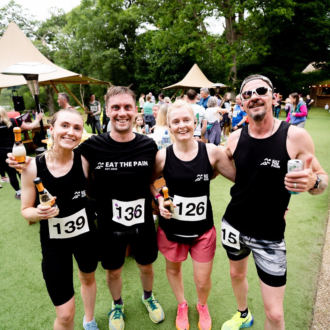 Beer n Bubbles 5k
