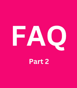 FAQ 2